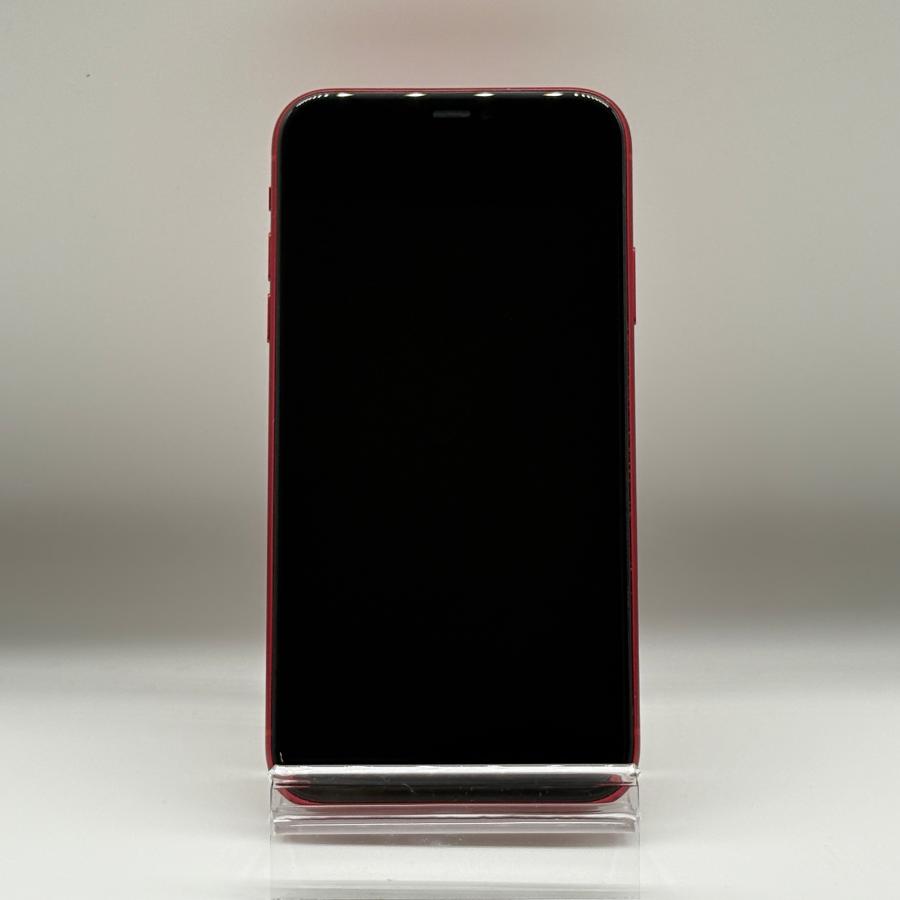 スマートフォン・携帯電話 Apple iPhone 11 レッド 本体