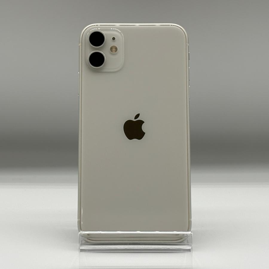 美品　Apple iPhone 11 64GB ホワイト 本体 iPhone 11 iPhone11 64GB SIMフリー Apple iPhone本体 ホワイト