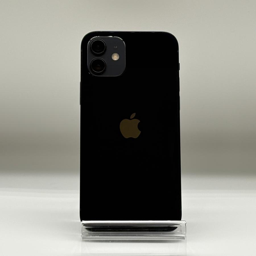 saku【simロック解除済み】iPhone12 mini 黒128GB アウトレット】iPhone12 mini 128GB【SIMロック解除済み】 | リノスマ