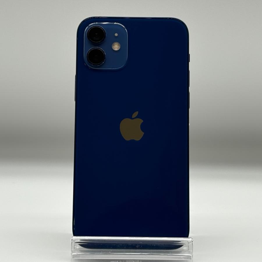 Apple iPhone 12 128GB 本体 ブルー SIMロックなし iPhone 12 iPhone12 128GB SIMロック解除済み Apple au ブルー