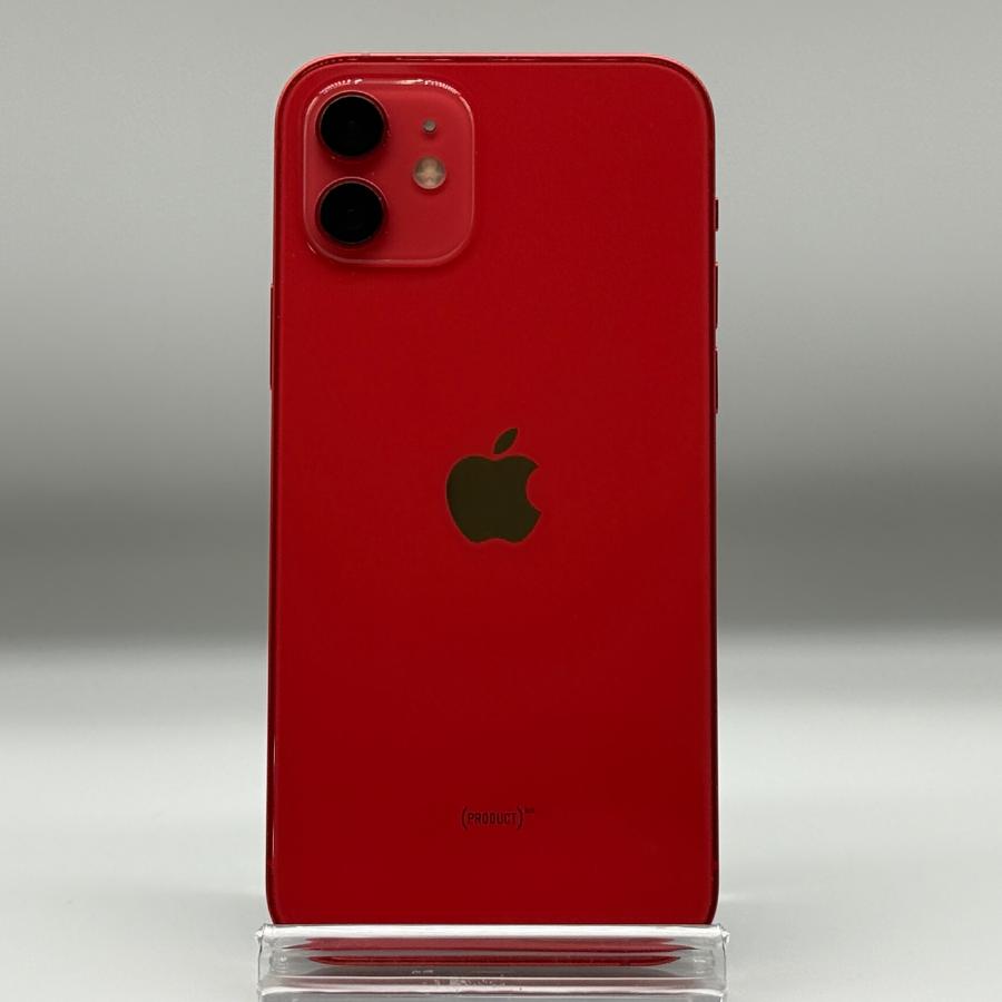 iPhone 12 iPhone12 256GB レッド アイフォン本体 SIMフリー アップル