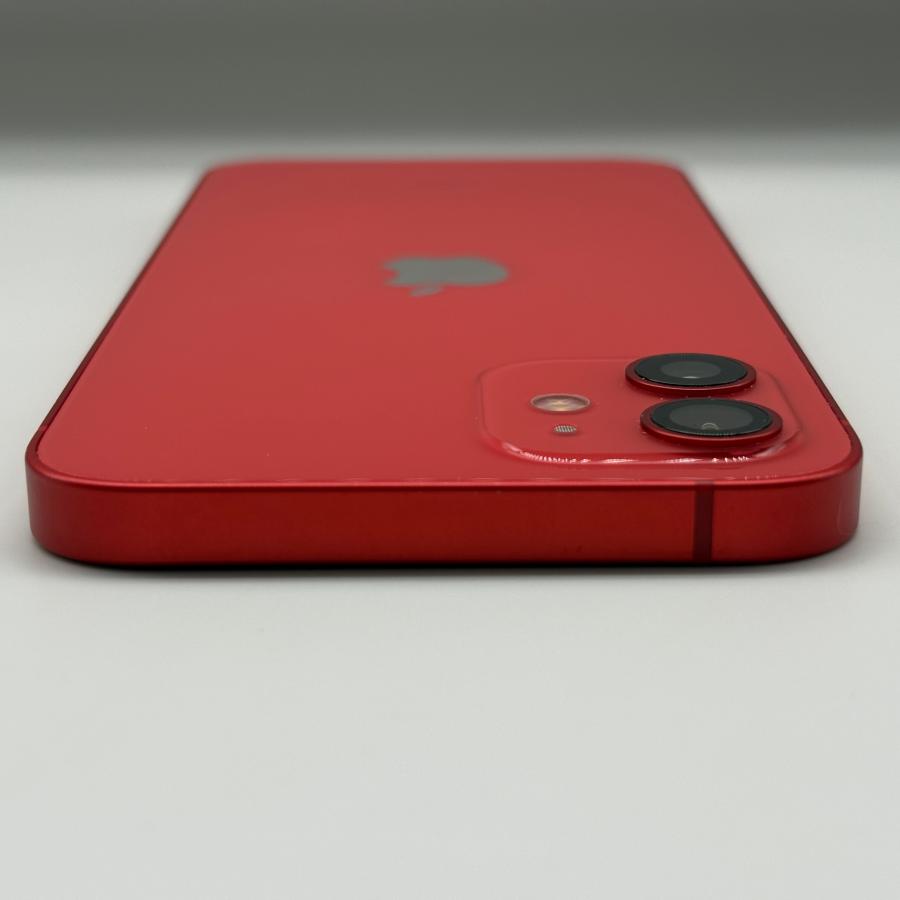 iPhone 12 iPhone12 256GB レッド アイフォン本体 SIMフリー アップル