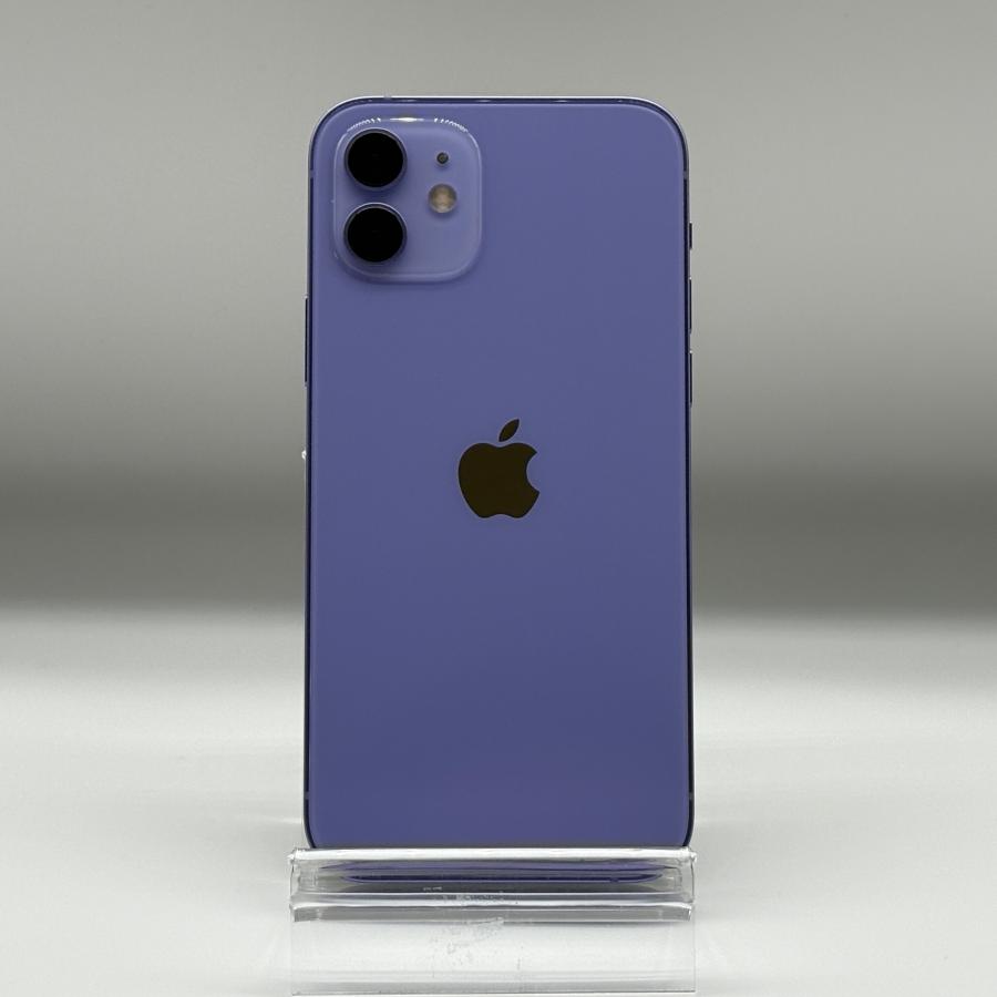 iPhone 12 iPhone12 256GB パープル アイフォン本体 SIMフリー