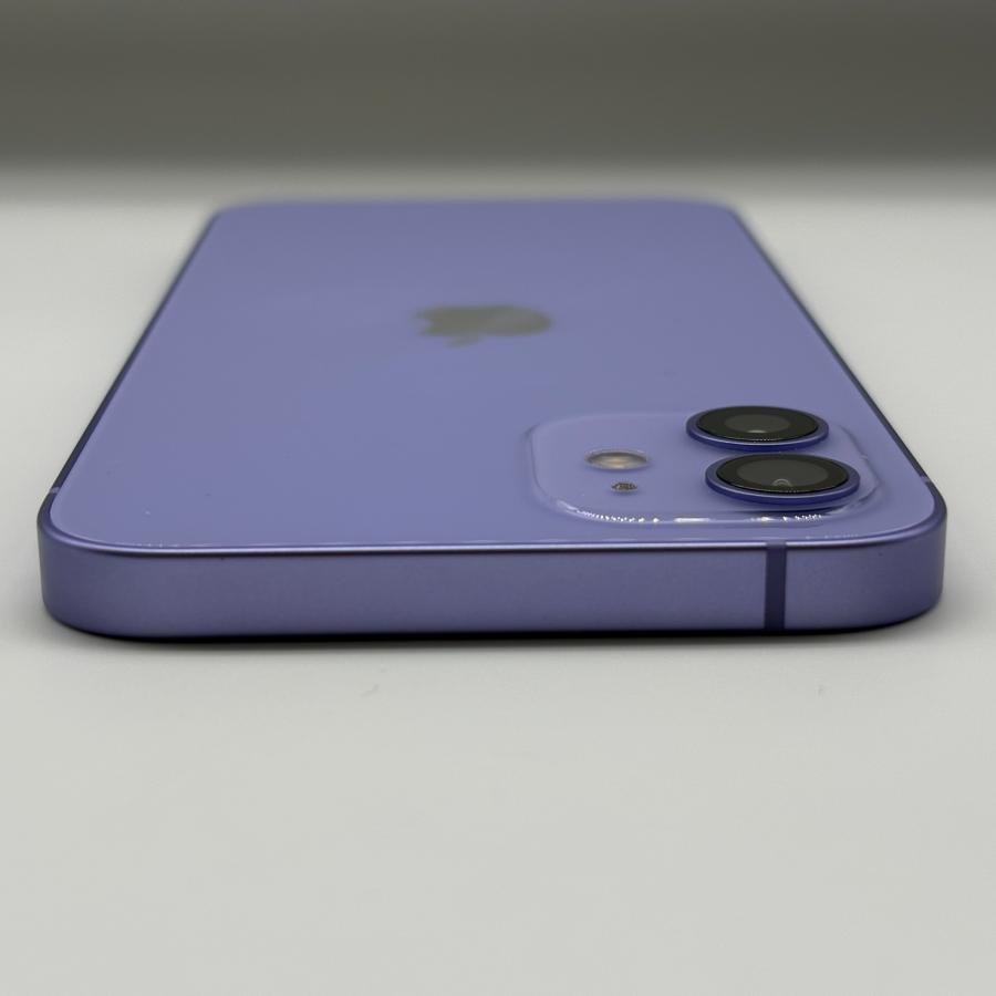 iPhone 12 iPhone12 256GB パープル アイフォン本体 SIMフリー