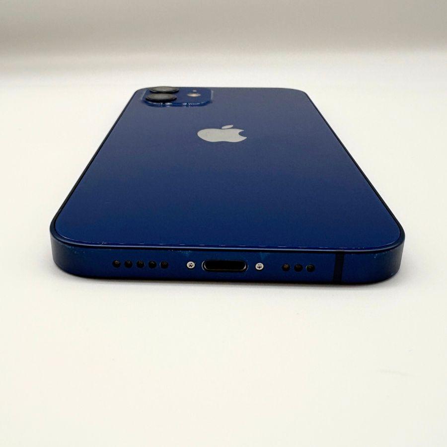 iPhone12 128GB ブルー SIMロック解除済み 箱付き iPhone12 128GB ブルー SIMロック解除済み 箱付き iPhone 12