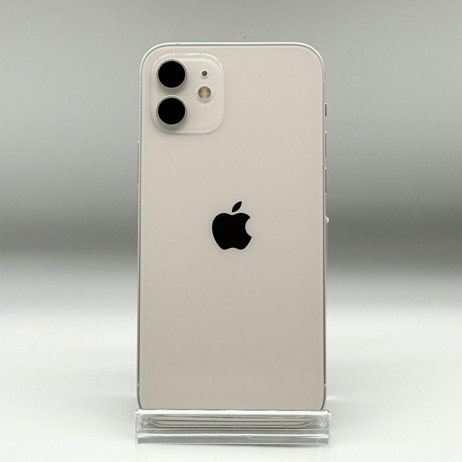 iPhone 12 iPhone12 64GB ホワイト SIMフリー Apple au AIMロック解除 