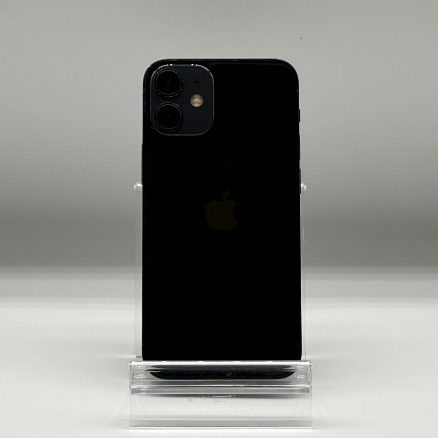 iPhone 12mini BLACK本体 SIMフリー iPhone 12 mini iPhone12mini 128GB ブラック アイフォン本体 SIM