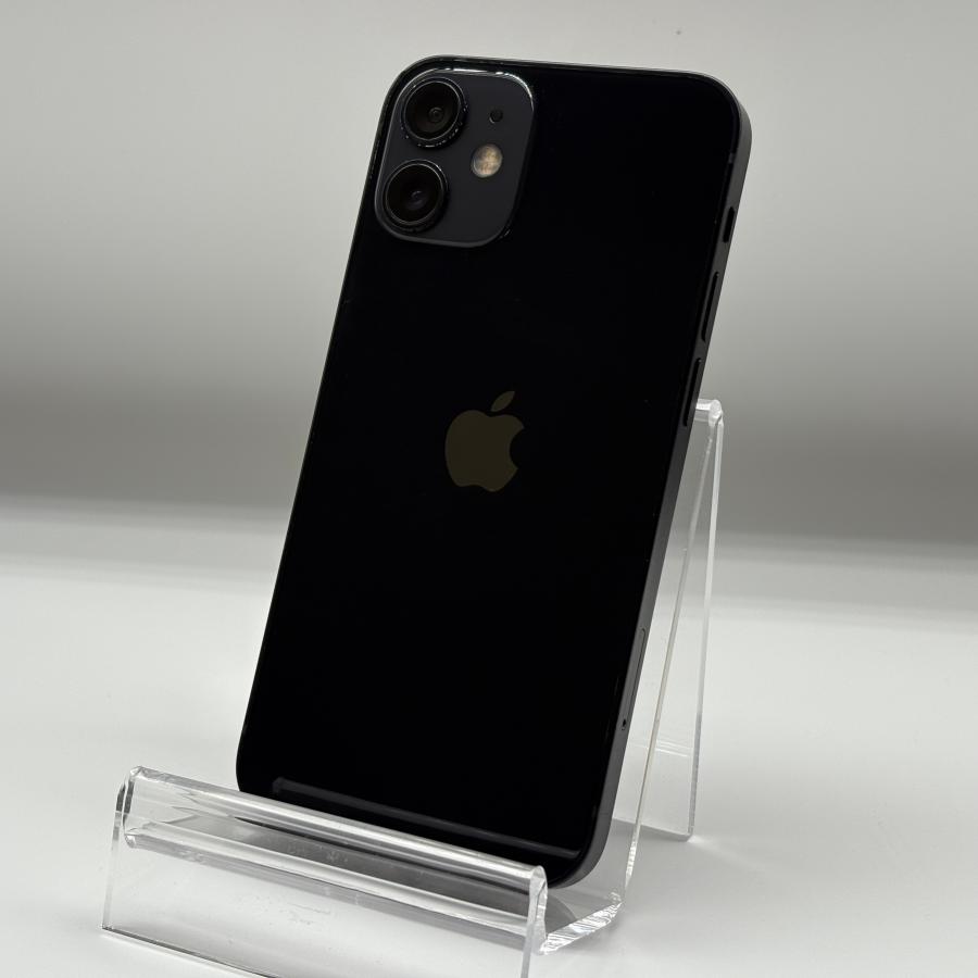 iPhone 12 mini iPhone12mini 128GB ブラック アイフォン本体 SIM