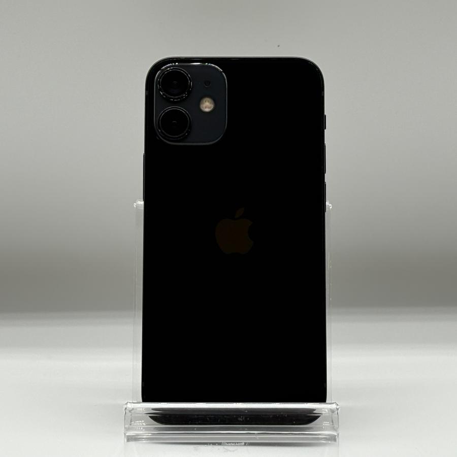 iPhone 12 mini iPhone12mini 128GB ブラック アイフォン本体 SIM