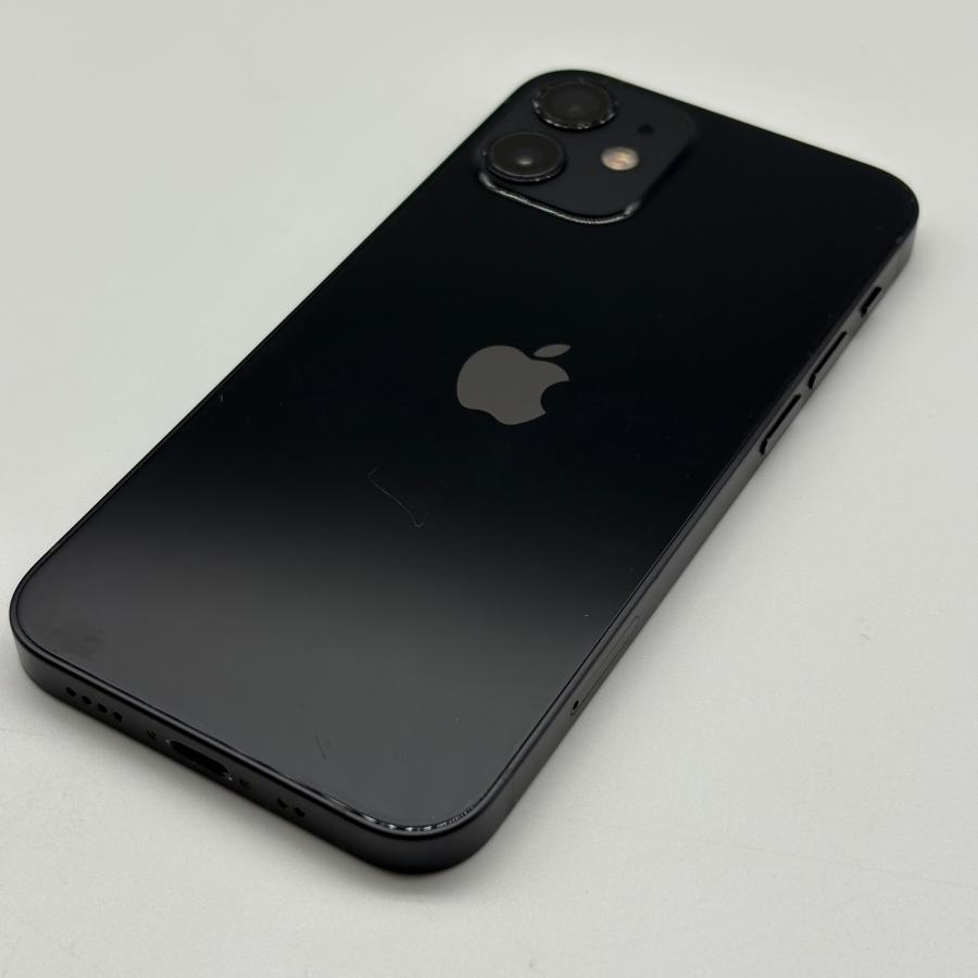 iPhone 12 mini iPhone12mini 128GB ブラック アイフォン本体 SIM