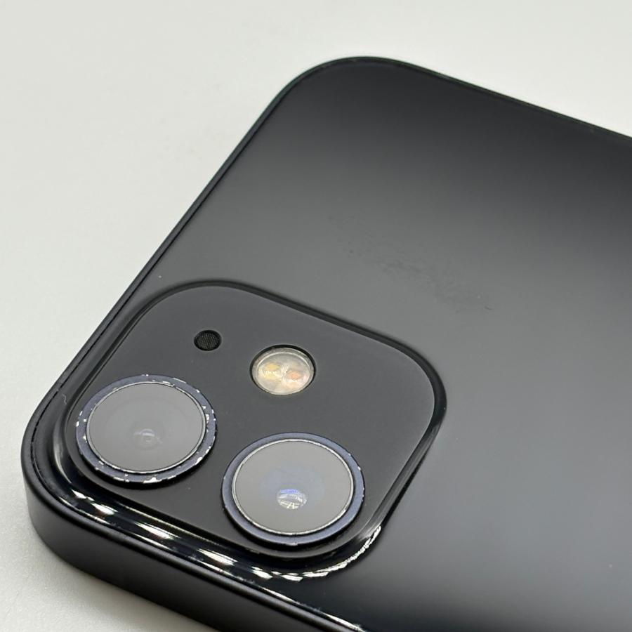 ジ*ジ様 Apple iPhone12mini 本体 128GB SIMロックあ iPhone 12 mini iPhone12mini 128GB ブラック アイフォン本体 SIM