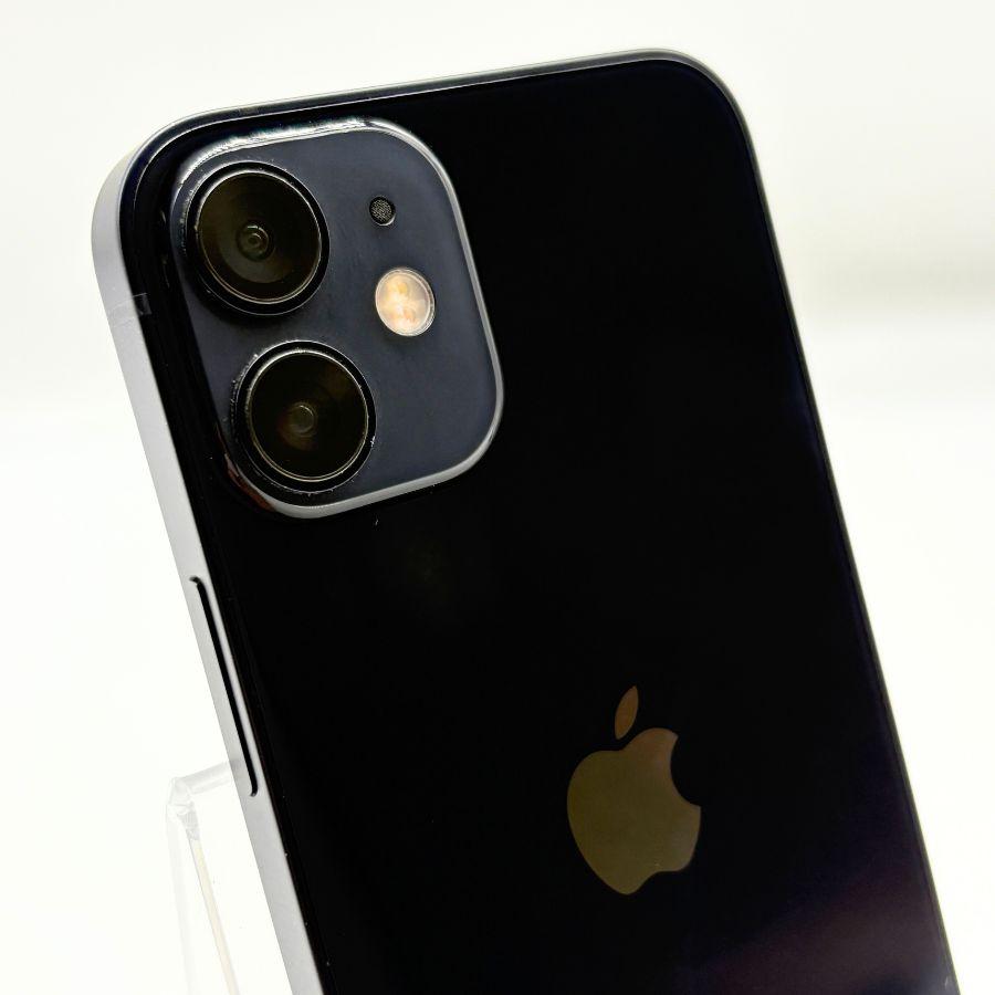 iPhone 12 mini iPhone12mini 128GB ブラック SIMロック解除済み