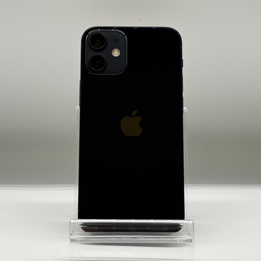 iPhone 12 mini iPhone12mini 64GB ブラック SIMロック解除済み