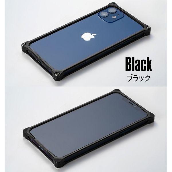 iPhone12mini ケース ギルドデザイン ソリッドバンパー 日本製 アルミ 予約｜stylemartnet｜19