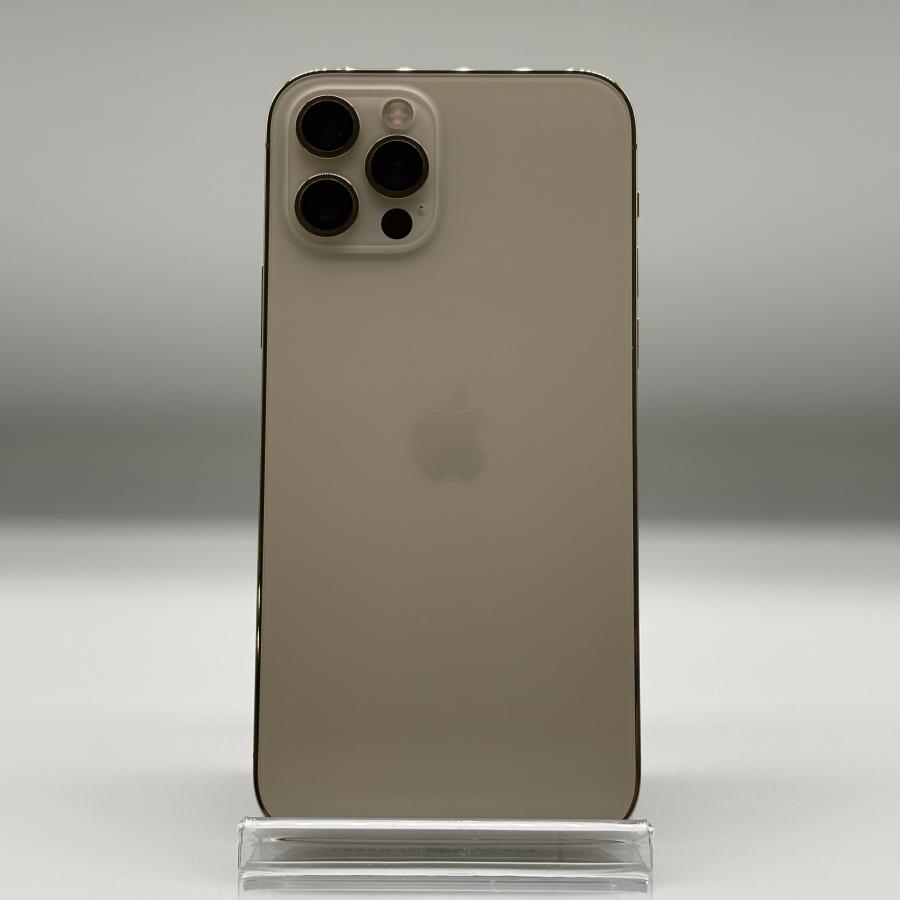iPhone 12 Pro iPhone12Pro 256GB ゴールド アイフォン本体 SIMフリー