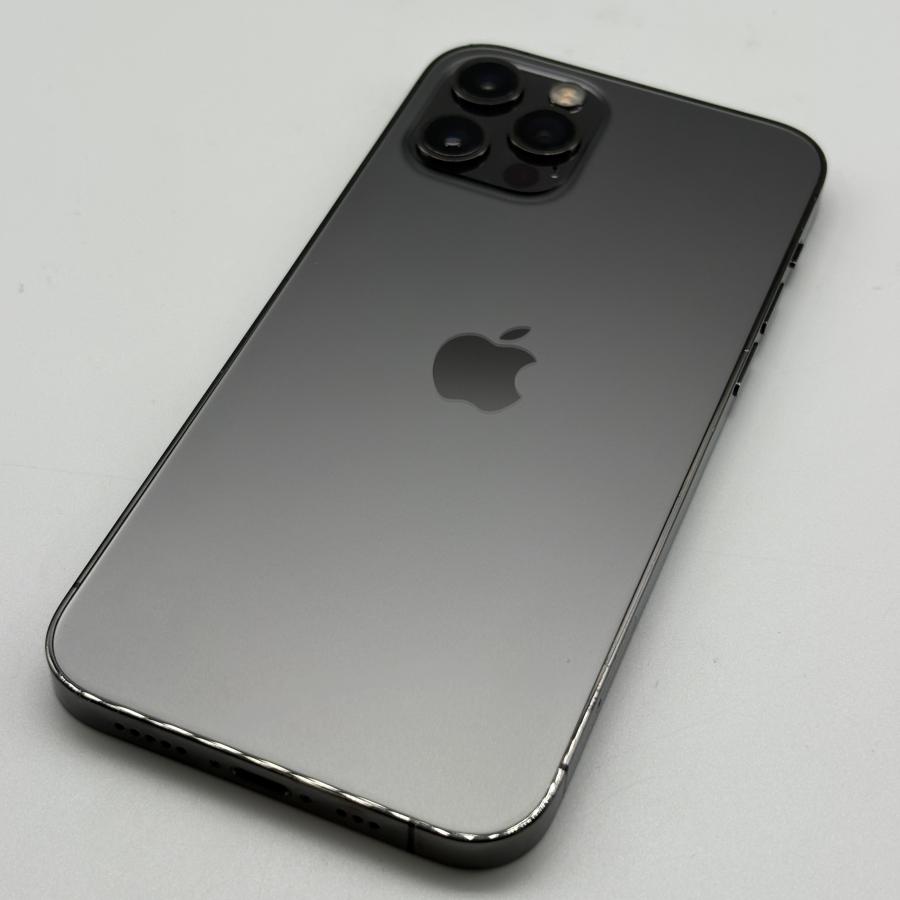 iPhone 12 Pro iPhone12Pro 256GB グラファイト SIMフリー Apple
