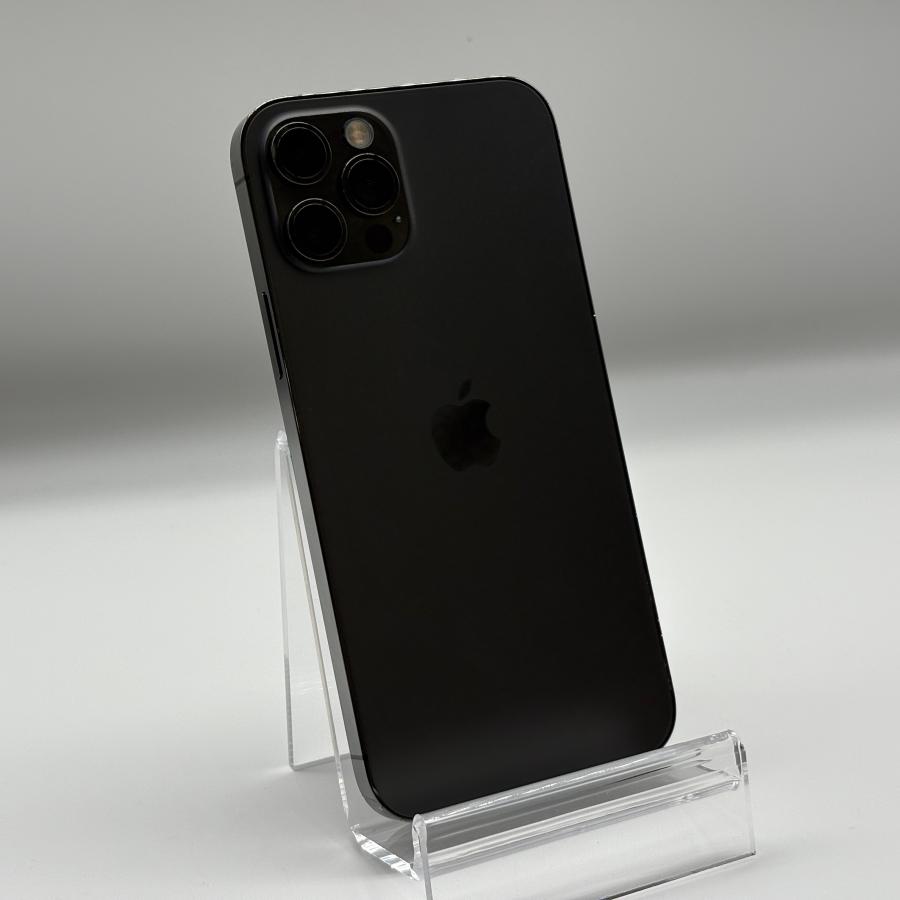iPhone 12 Pro iPhone12Pro 256GB グラファイト SIMフリー Apple