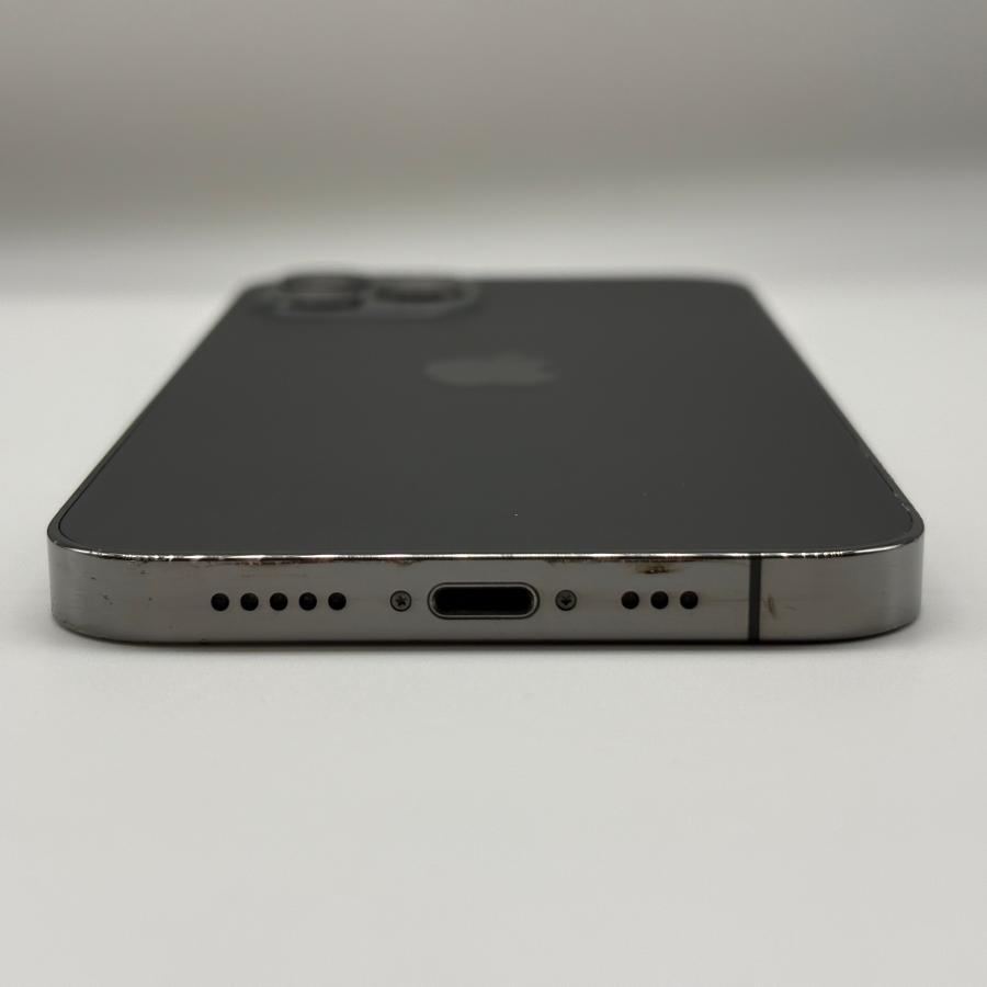 iPhone 12 Pro iPhone12Pro 256GB グラファイト SIMフリー Apple