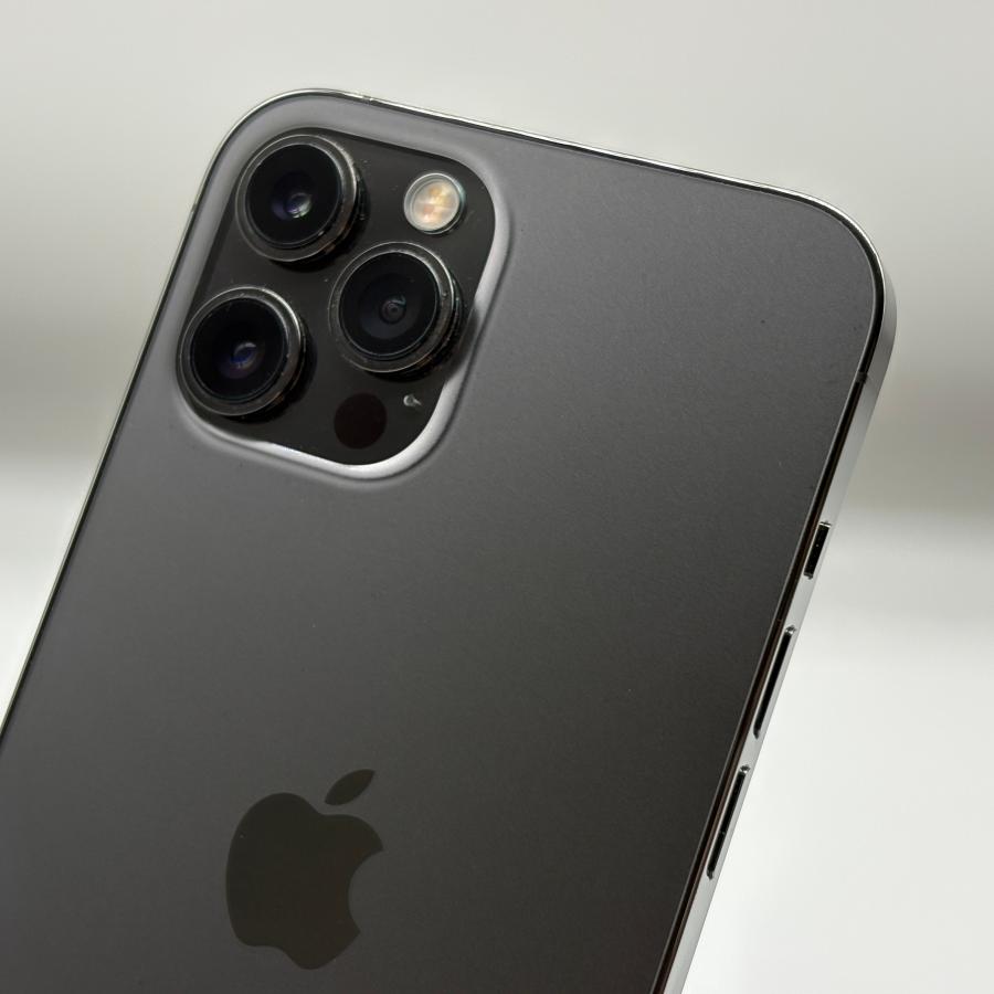 iPhone 12 Pro Max iPhone12ProMax 128GB Apple グラファイト au SIM