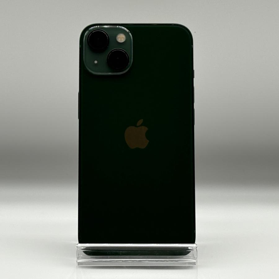 iPhone 13 iPhone13 128GB SIMロック解除済み SIMフリー グリーン
