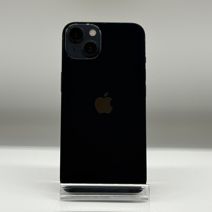 iPhone 13 iPhone13 128GB SIMフリー ブラック Apple ミッドナイト