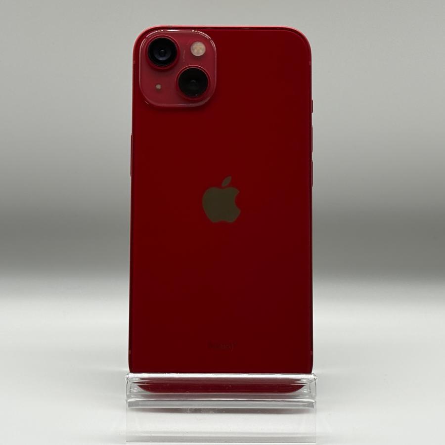 Apple iPhone13 本体 レッド ジャンク品　SIMフリー iPhone 13 iPhone13 128GB SIMフリー Apple レッド アイフォン本体 UQ