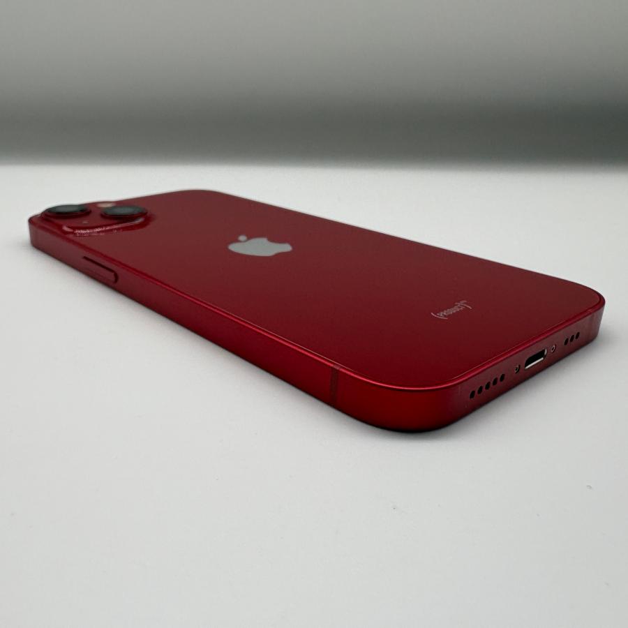 iPhone 13 iPhone13 128GB SIMフリー Apple レッド アイフォン本体 UQ