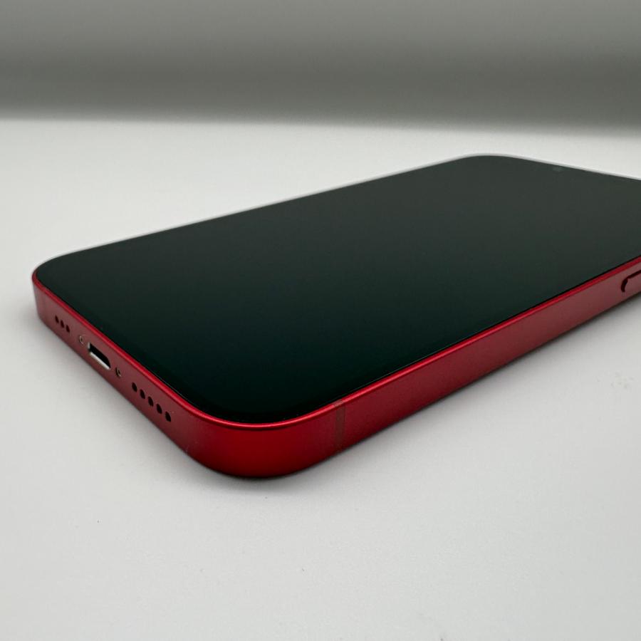iPhone 13 iPhone13 128GB SIMフリー Apple レッド アイフォン本体 UQ