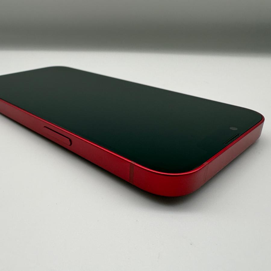 iPhone 13 iPhone13 128GB SIMフリー Apple レッド アイフォン本体 UQ