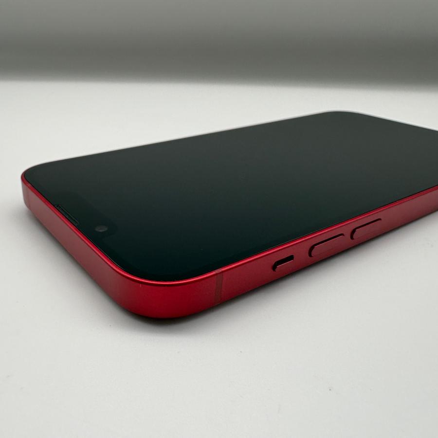 iPhone 13 iPhone13 128GB SIMフリー Apple レッド アイフォン本体 UQ
