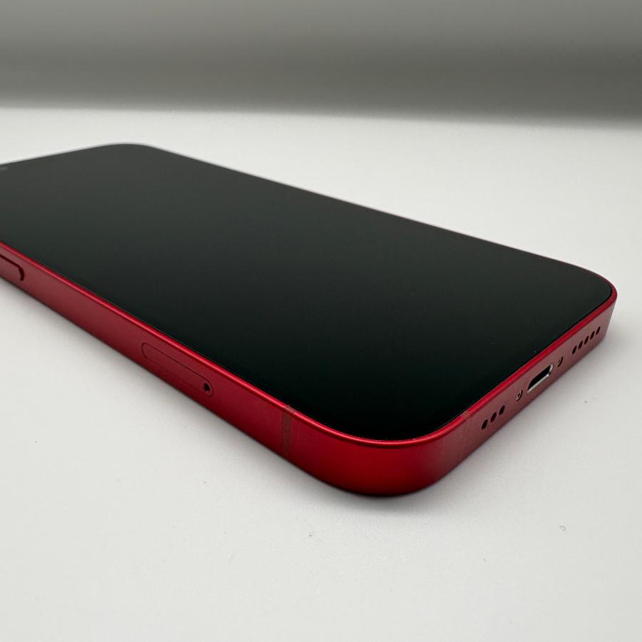 iPhone 13 iPhone13 128GB SIMフリー Apple レッド アイフォン本体 UQ