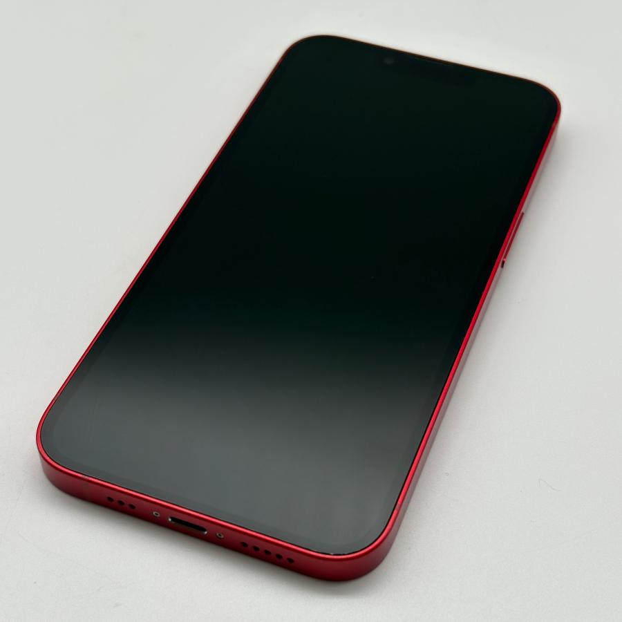 iPhone 13 iPhone13 128GB SIMフリー Apple レッド アイフォン本体 UQ