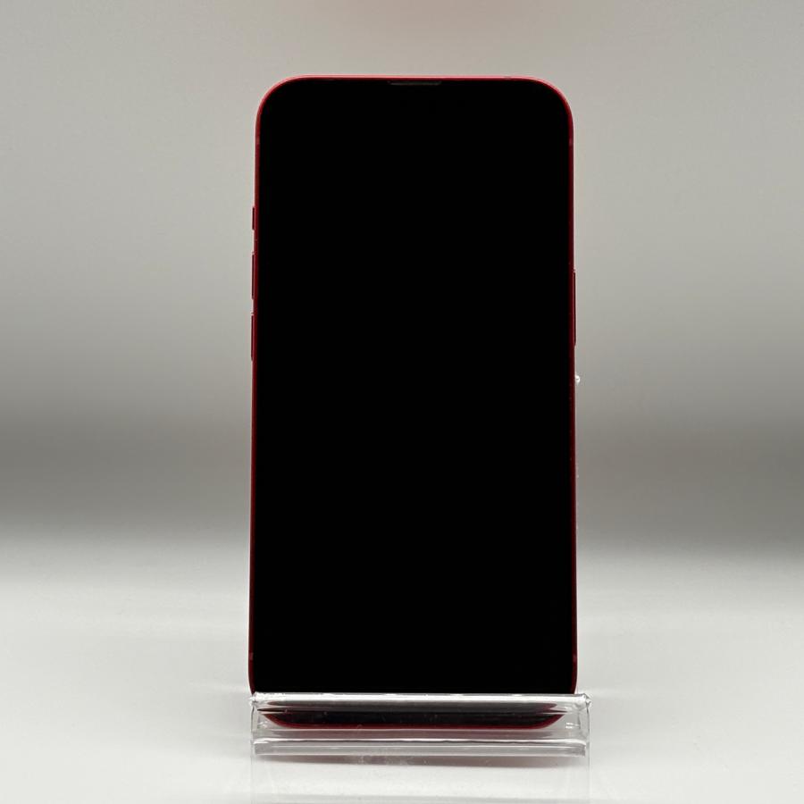 iPhone 13 iPhone13 128GB SIMフリー Apple レッド アイフォン本体 UQ