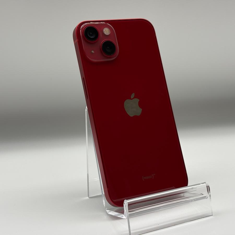 iPhone 13 iPhone13 128GB SIMフリー Apple レッド アイフォン本体 UQ