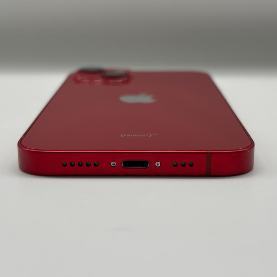 iPhone 13 iPhone13 128GB SIMフリー Apple レッド アイフォン本体 UQ