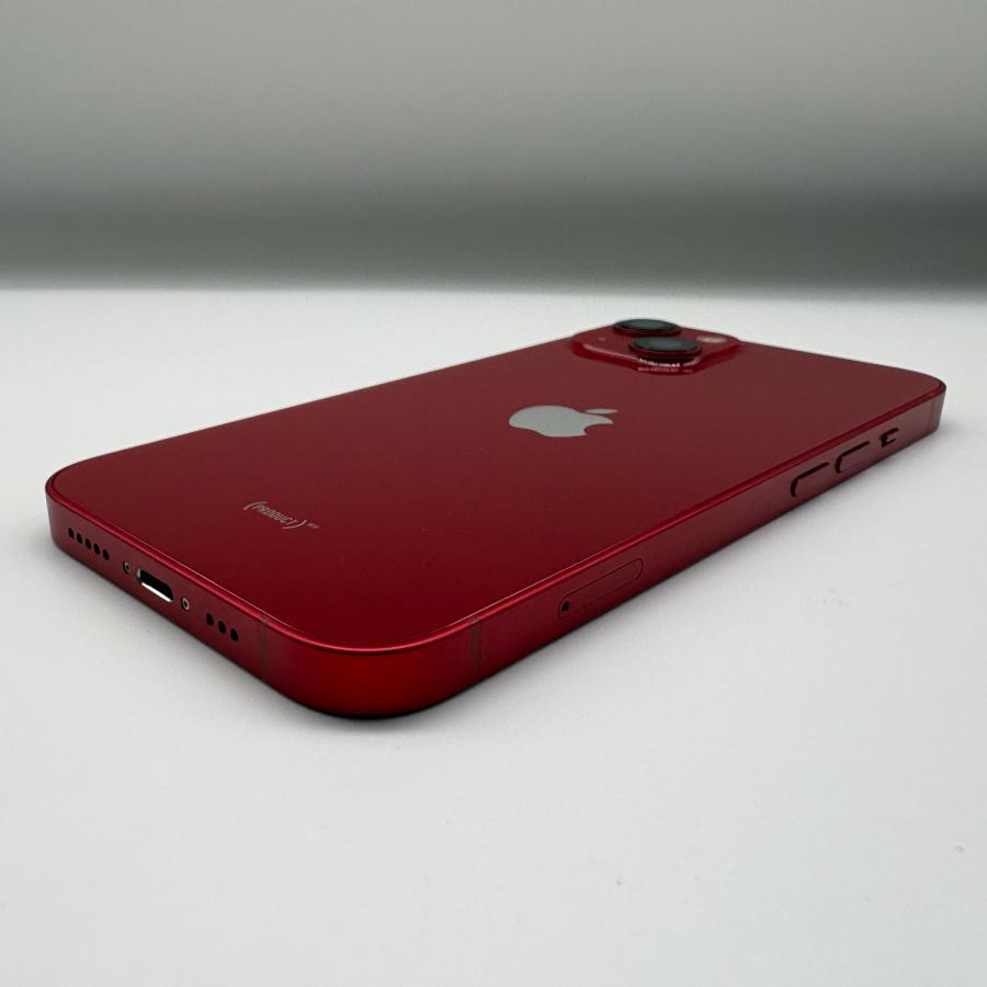 iPhone 13 iPhone13 128GB SIMフリー Apple レッド アイフォン本体 UQ