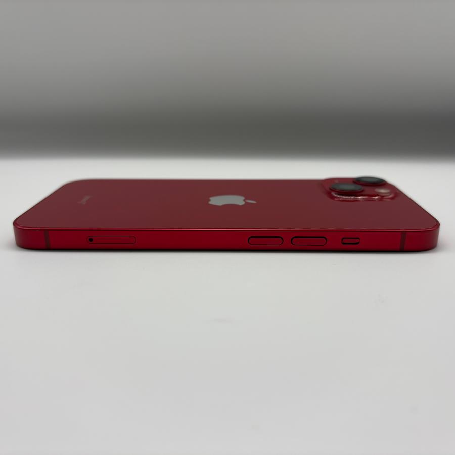 iPhone 13 iPhone13 128GB SIMフリー Apple レッド アイフォン本体 UQ