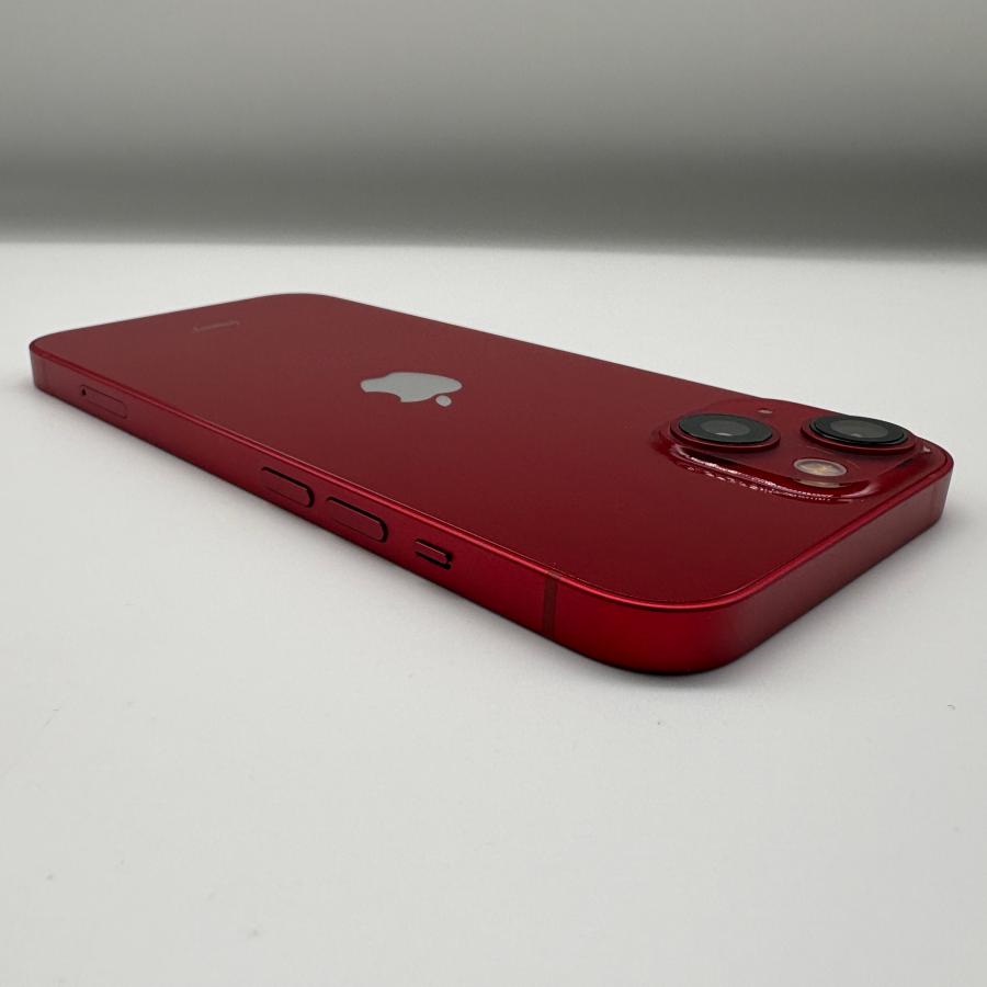 iPhone 13 iPhone13 128GB SIMフリー Apple レッド アイフォン本体 UQ
