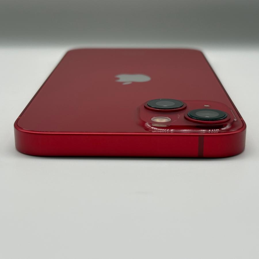 iPhone 13 iPhone13 128GB SIMフリー Apple レッド アイフォン本体 UQ