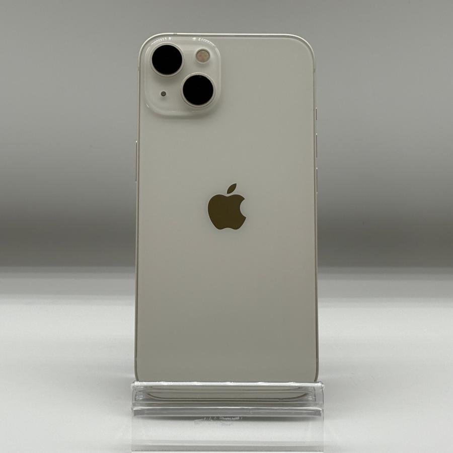iPhone 13 iPhone13 128GB SIMフリー Apple ホワイト アイフォン本体