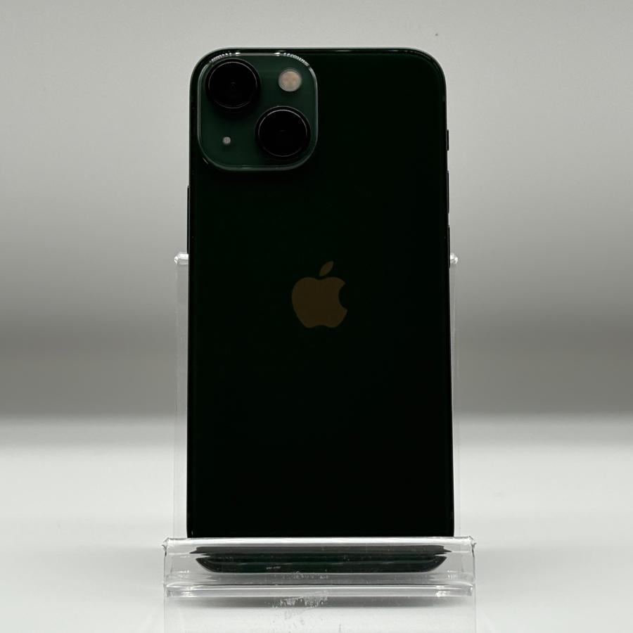 新品未開封 iPhone 13 mini グリーン 128 GB SIMフリー iPhone 13 mini iPhone13mini 128GB グリーン アイフォン本体 SIM
