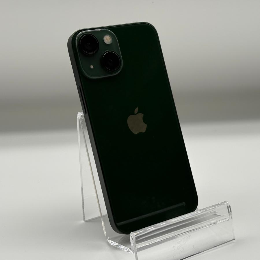 iPhone 13 mini iPhone13mini 128GB グリーン アイフォン本体 SIM