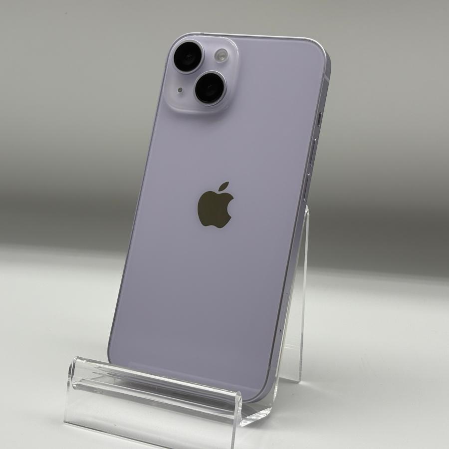 て*ぃ様 Apple iPhone 14 本体 パープル 128GB iPhone 14 iPhone14 128GB SIMフリー Apple iPhone本体 パープル
