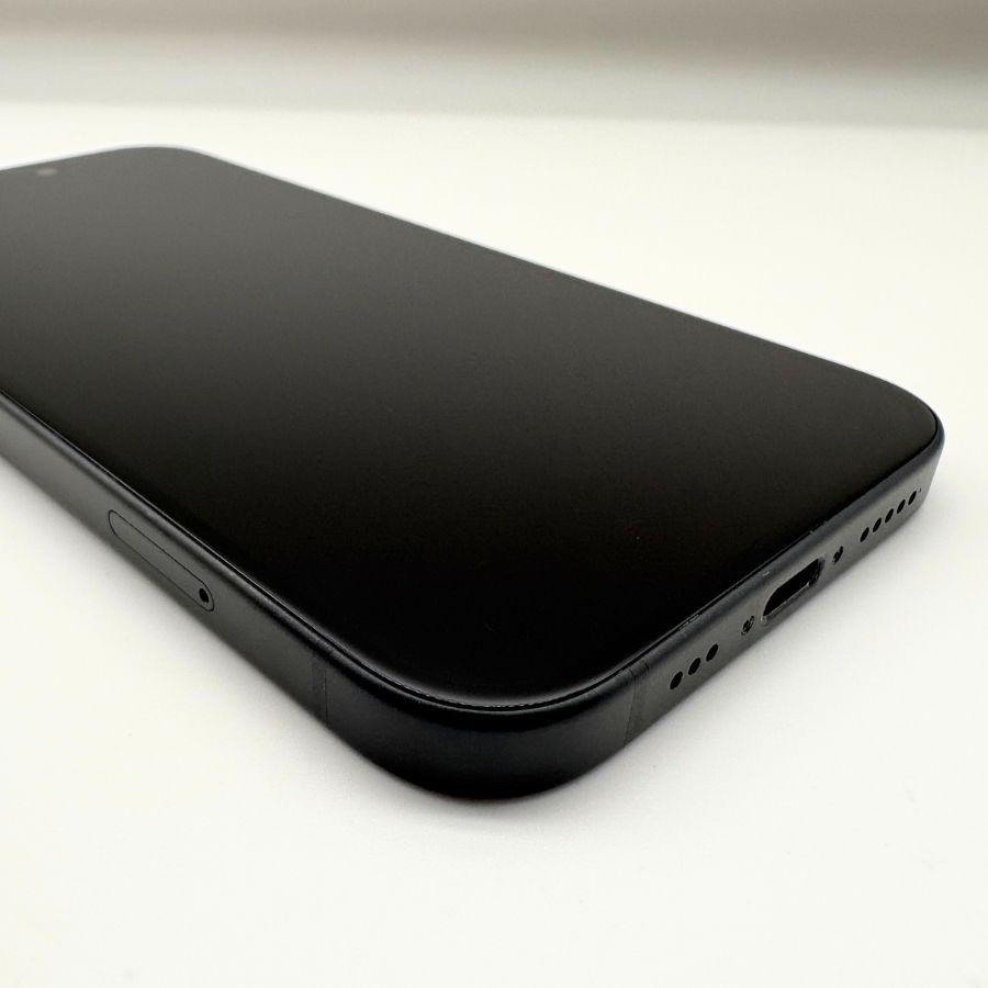 iPhone 15 iPhone15 256GB ブラック SIMフリー Apple : Online