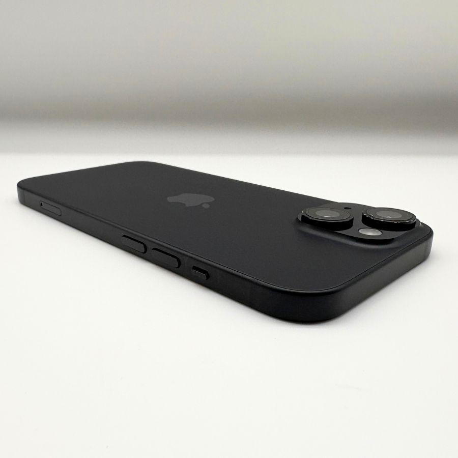 iPhone15、256GB、simフリー、ブラック iPhone 15 256GB - ブラック（SIMフリー）[整備済製品] - Apple