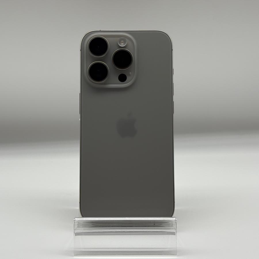 iPhone 15 Pro iPhone15Pro 128GB SIMフリー ナチュラルチタニウム