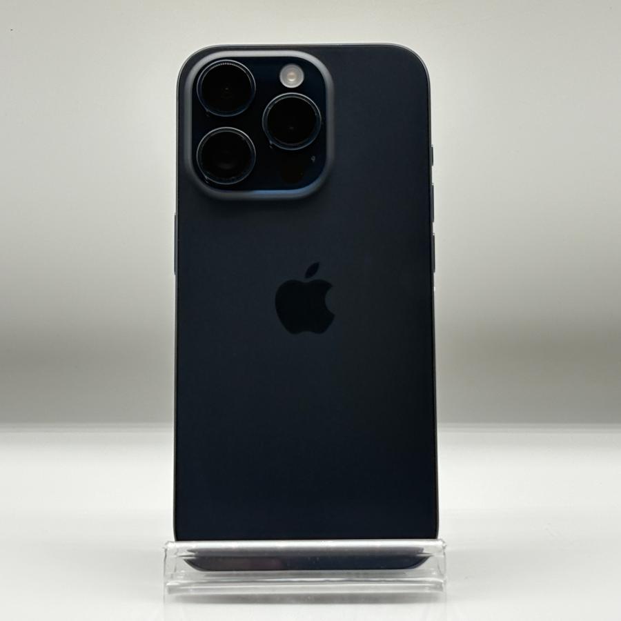 Apple iPhone15Pro ブルーチタニウム 256gb SIMフリー iPhone 15 Pro iPhone15Pro 256GB SIMフリー Apple iPhone本体 ブルー
