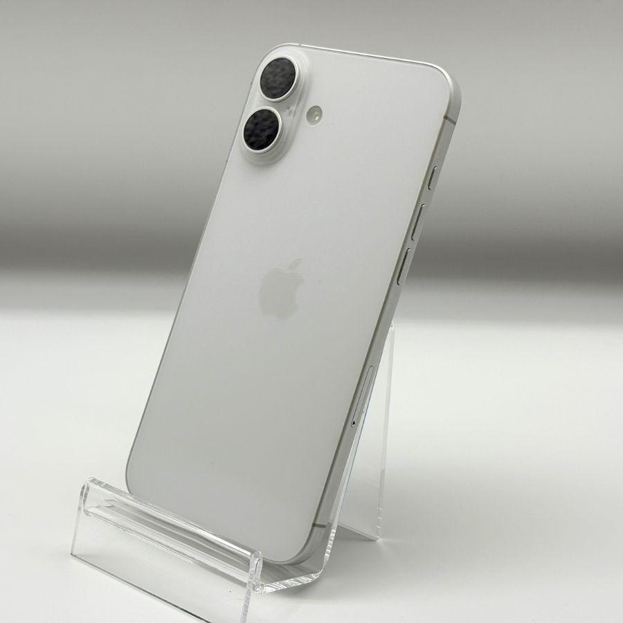 iPhone 16 Plus iPhone16Plus 128GB SIMフリー Apple ホワイト
