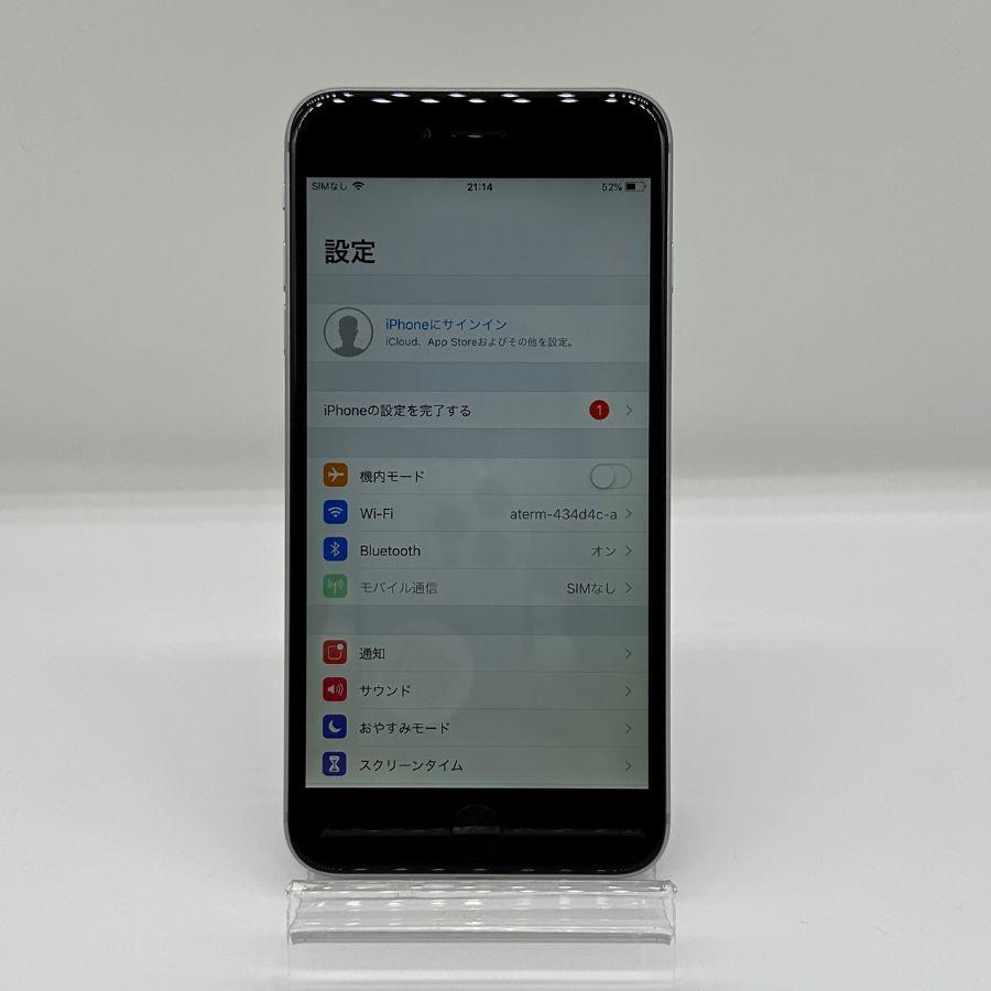 iPhone 6 Plus iPhone6Plus 16GB スペースグレー au : Online iPhone 6 Plus iPhone6Plus 16GB スペースグレー au : Online