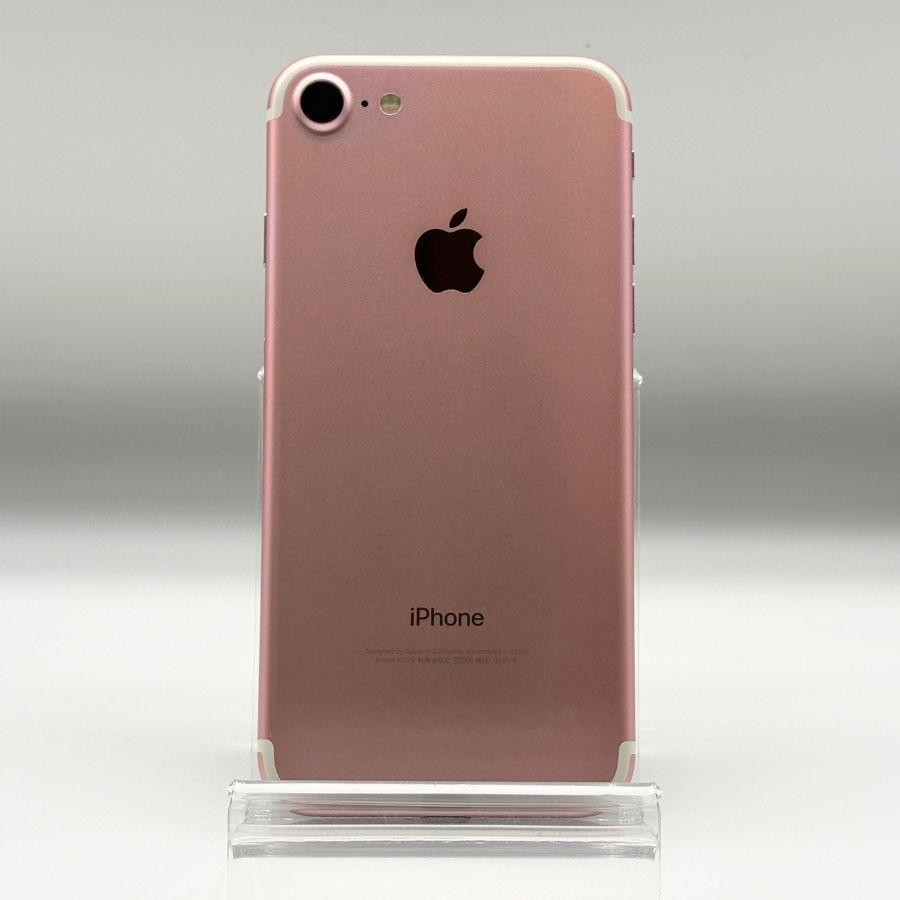 iPhone 7 iPhone7 32GB ローズゴールド SIMロック解除済み docomo 